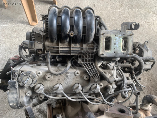 Fiat punto boravo 1.2 16 valf motor