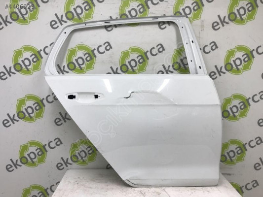 VOLKSWAGEN GOLF 2013 2020 SAĞ ARKA KAPI 5G4833056