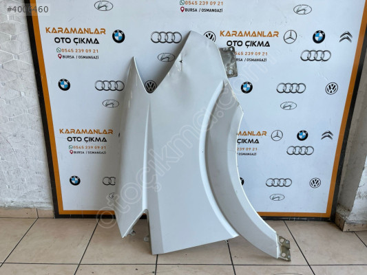 VOLKSWAGEN CRAFTER SAĞ ÖN ÇAMURLUK ORJİNAL