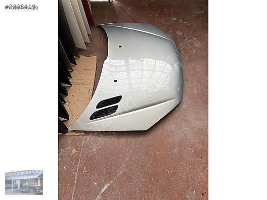 Peugeot 206 kaput çıkma
