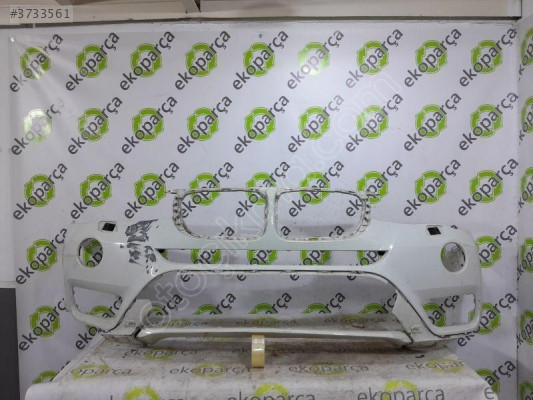 2014-2017 BMW X3 F25 LCİ Ön Tampon Parçası - 51117338534