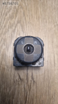 AYNA AYAR DÜĞMESİ 03-11Hyundai GETZ 95530-1C100-HMC KIA RIO 03-05