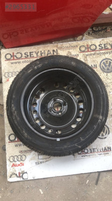 Opel Corsa D stepme jant-lastik 16 inç