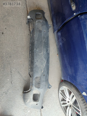 JEEP REGANDE ARKA TAMPON