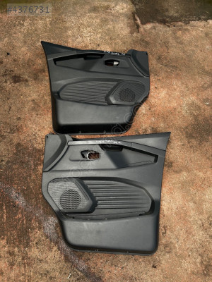 2023 trafic sağ sol ön kapı döşemeleri