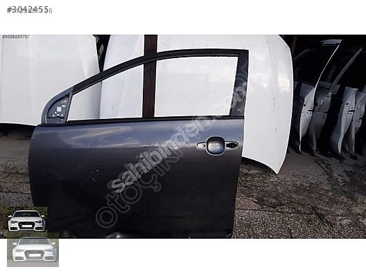 Toyota Corolla sol ön kapı