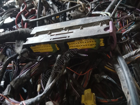 Ford escort araç içi torpito elektrik tesisat