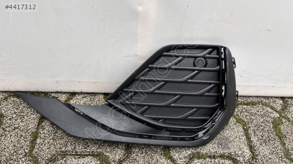 AUDİ A3 SOL SİS KAPAĞI 2024-25