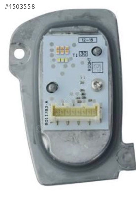 A3 MATRİX 2017 SAĞ 8V0998474A