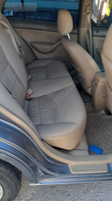 honda vtec arka koltuk