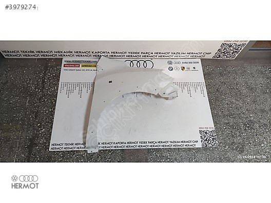 OEM 631001319R SAĞ ÖN ÇAMURLUK DACIA STEPWAY 2012 SONRASI