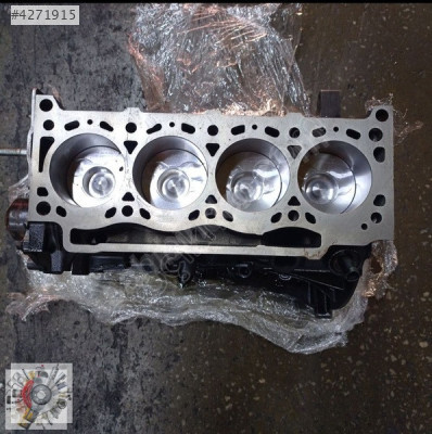 Renault Trafic 1.9 Yarım Motor