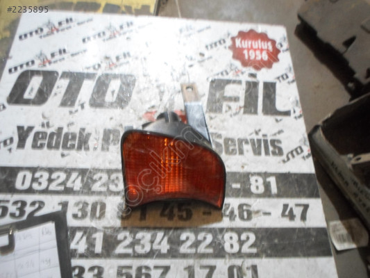 BMW E34 SARI SAĞ SİNYAL SIFIR
