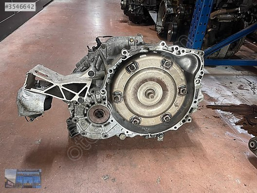 VOLVO S80 V70 2.5 ŞANZIMAN OTOMATİK 55-51SN 8675152