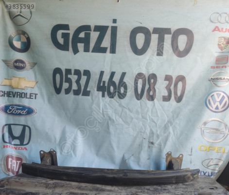 VOLKSWAGEN POLO 2001-05 ÖN TAMPON DEMİRİ 6Q0806642