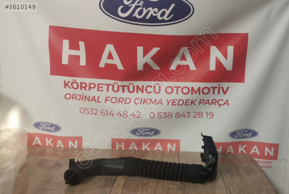 Ford Focus hava Filtre borusu  98AB 9E635 AF