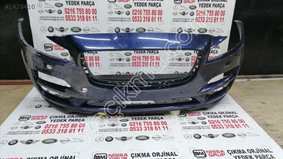 JAGUAR F-PACE ÖN TAMPON - ORJİNAL ÇIKMA YEDEK PARÇA
