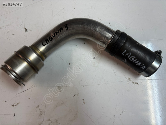 RENAULT LAGUNA 3 İNTERCOLER BORUSU