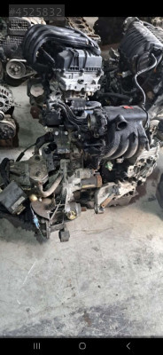 Peugeot 106 1.4 Motor Çıkma Orjinal