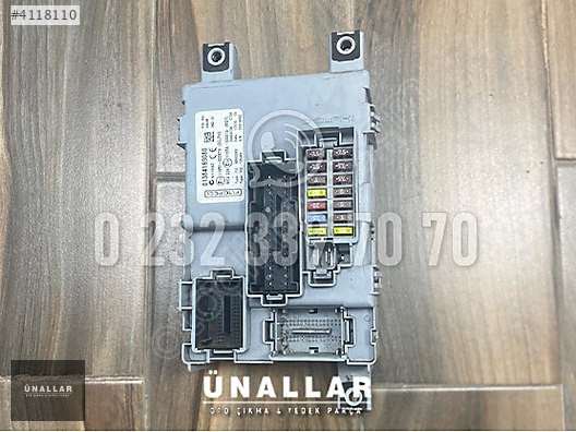 FİAT FİORİNO SİGORTA KUTUSU ve TÜM AKSAMLAR| ÜNALLAR OTO ÇIKMA |