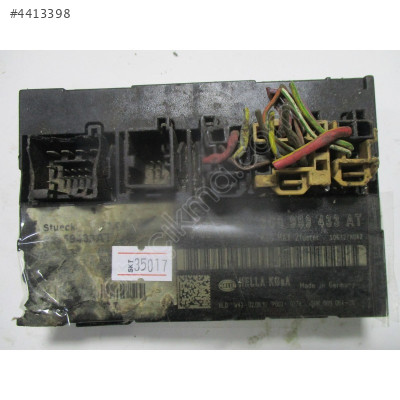 Volskwagen Passat Elektronik Konfor Kontrol Modülü 3C0959433AT