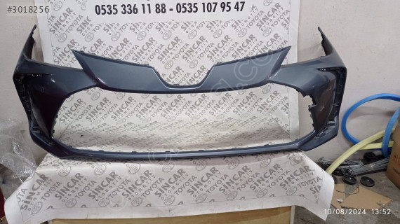 2019-2024 Toyota Corolla Orjinal Çıkma Ön Tampon