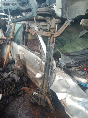 Peugeot partner arka dingil torsiyon komple