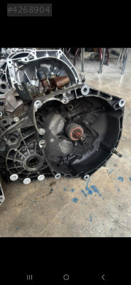 Fiat Doblo 1.6 6 İleri Şanzıman Komple Çıkma Orjinal