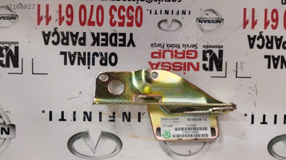 NİSSAN NAVARA SOL KAPUT MENTEŞESİ SIFIR PARÇA D40 2005-2012