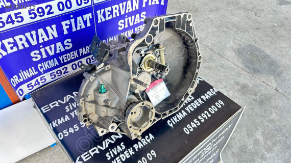 FİAT DOBLO 1.3 EURO 4 ÇIKMA ŞANZIMAN