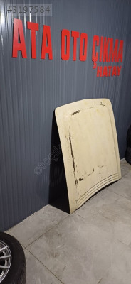 Anadol motor kaputu