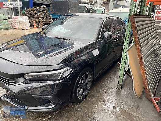 HONDA CİVİC FE1 SOL ÖN ÇAMURLUK 2022-2025