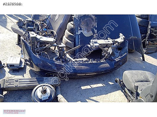 2009 RANGE ROVER ÇIKMA HATASIZ ARKA TAMPON VE HER PARÇASI