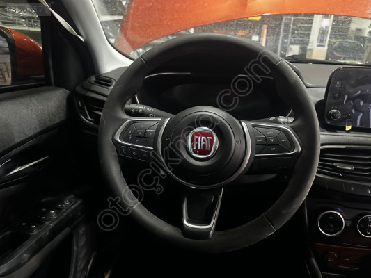 Fiat Egea Cross Direksiyon Simdi ve  Airbagı Komple Hatasız