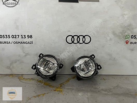 HONDA CİVİC FC5 FULL LED TAKIM SİS FARI ORJİNAL