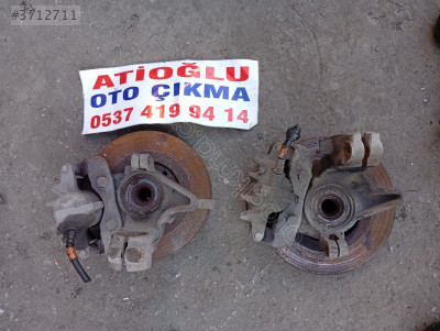 Citroen berlingo sağ taşıyıcı 1997-2005