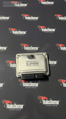 AUDI A4 S4 4.2L 8E 8H B7 BBK 344PS ECU MOTOR KONTROL ÜNİTESİ OEM