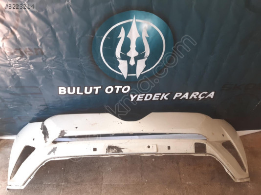 TOYOTA AURİS ORJİNAL ÇIKMA ÖN TAMPON