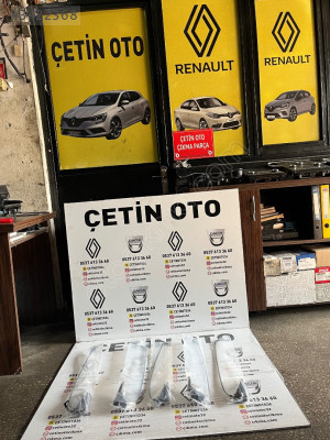 Renault Megane 4 Kaput Emniyet Mandalı 656228224R