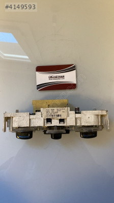 5J0820045C skoda fabia klima kontrol paneli