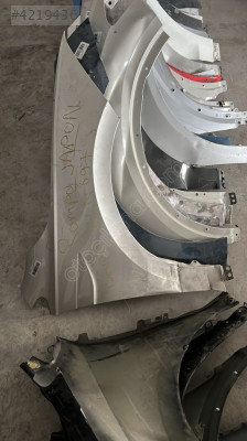 Volkswagen polo 18-21 sağ ön çamurluk