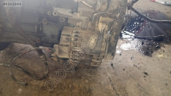 Fiat doblo 1.9 jtd şarz dinamo