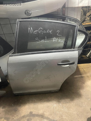RENAULT MEGANE 2HB SOL ARKA KAPI GÜÇMANLAR