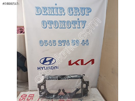 HYUNDAİ ELANTRA ÖN PANEL 2014-2016
