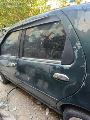 Fiat Palio Sol Arka Kapı Hatasız Orjinal