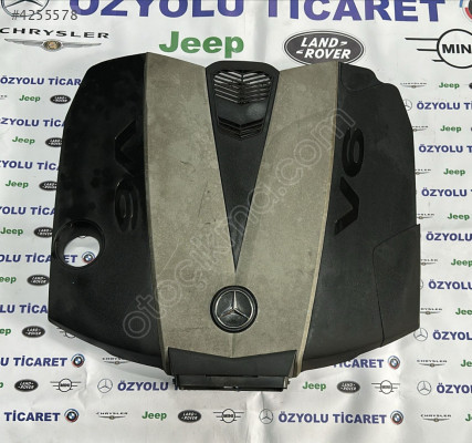 Mercedes W212 E350 Cdı Motor Üst Plastik A6420104167
