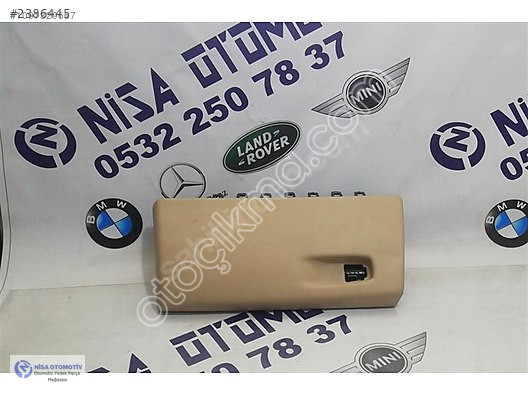 BMW X5 F15 Orjinal Çıkma Torpido Kapağı - 51459288602