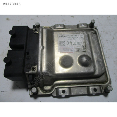 Volkswagen Up 1.1 Motor Beyni 0261S12188 04C907309AF