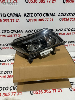 NAVARA SAĞ SOL XENON FAR ORJİNAL ÇIKMA