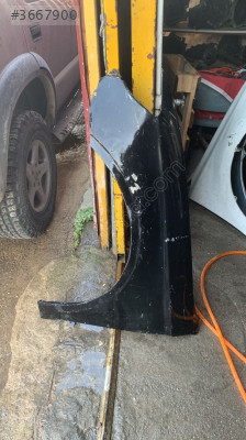 Audi A3 Sedan Sol Çamurluk - İkinci El ve Çıkma Parça